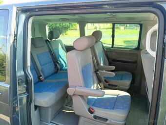VW Multivan T5 2.5 TDI - 8