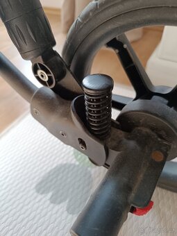 Kočárek Camarelo Oliio - 8