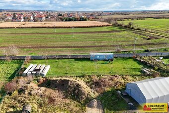 Milotice, 1 151 m², sítě – pozemek, ev.č. V3372V011 - 8