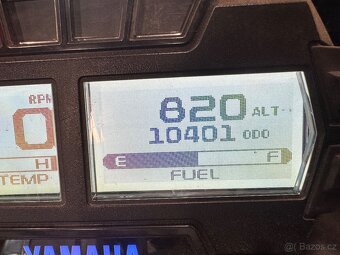 Yamaha sr viper xtx 1000 - 8