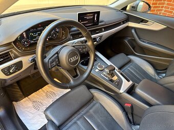 AUDI A4 AVANT 2019 3.0 TDI 210kW - 8