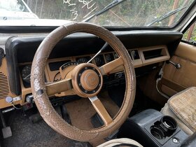 JEEP Wrangler Laredo 1988 4,2L I6 4x4 - 8