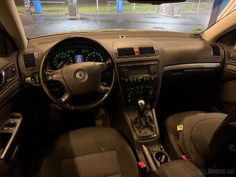Škoda Octavia 2.0 103kw 2008 - 8