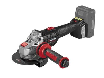 Aku úhlová bruska Parkside PWSAP 20-Li G7 - Nová - 8