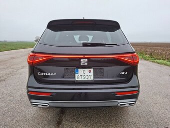 Seat Tarraco FR 4x4 2.0 Tdi DSG - 8