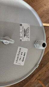 industriální osvětlení, lampa, světlo - 8