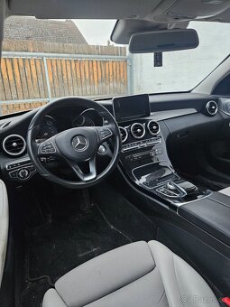 Mercedes Benz C400 | 10/2015 | 7g Tronic | 4Matic - 8
