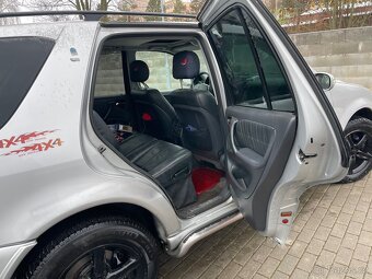 Mercedes ML 163 4.0 cdi - 8