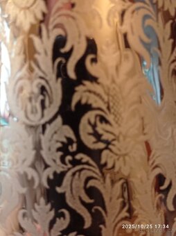 Termoska zlacená, nebo platinová - 8