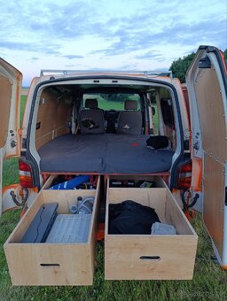 Expediční Transporter T5 - 8