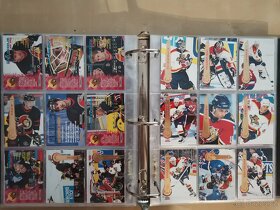 HOKEJOVÉ karty TOP STAV část 1 - 8