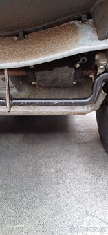 Sekačka na trávu SP535 BW EL 4S - 8