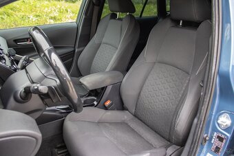 Toyota Corolla Combi TS 2.0 Hybrid Dynamic Force e-CVT - 8