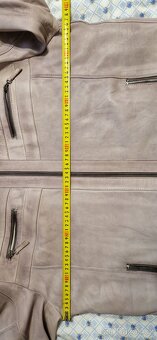 Pánská kožená bunda - 8