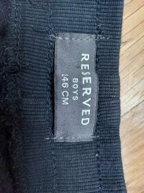 Kraťasy, tepláky vel.146-164 - 8