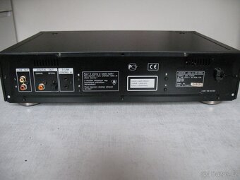 Sony CDP-XB920 - 8