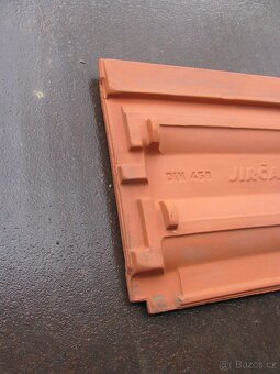 Střešní tašky Jirčany 96 / nové / - 8