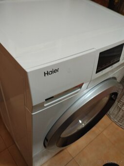 Pračka Haier, - 8
