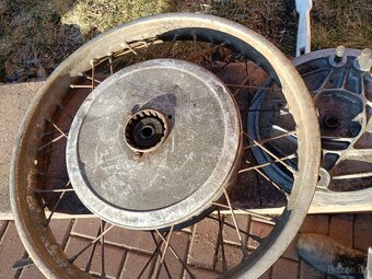 Jawa 500 OHC, 350 SV - 8