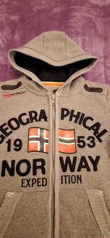 Chlapecká mikina nová s visačkou - 8