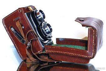 Flexaret III Prontor-S Po SERVISU - 8