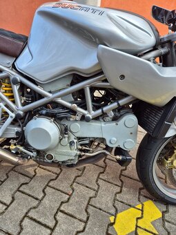 Ducati Cafe racer - 8