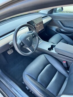 TESLA MODEL 3 110.500 km refresh matrix světla - 8