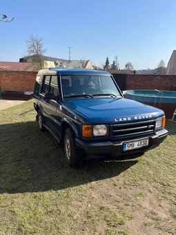 Land Rover Discovery 2 - 8