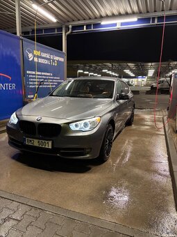 BMW 535D GT - 8