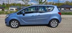 Opel Meriva, 1,4 i 74kW, 1.majitel, 2014, 95 481 km - 8