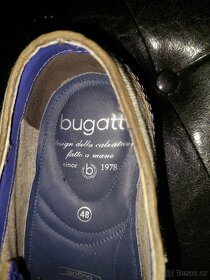 Bugatti pánské boty, vel. 48 - 8