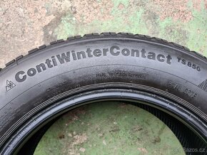 Sada zimních pneu Continental / Dayton 165/70 R14 - 8