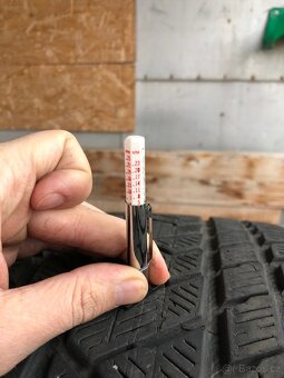 Pneumatiky Pirelli Scorpion winter 275/40 R21 305/35 R21 - 8