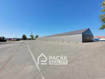 Pronájem skladu o výměře 565 m2 v Olomouci, Hodolanech - 8