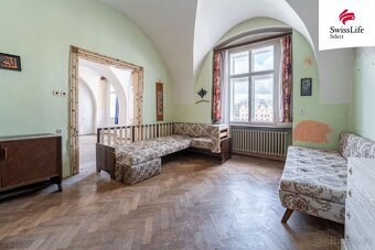 Prodej rodinného domu 740 m2 Husovo náměstí, Nové Město nad  - 8