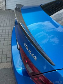 Alfa Romeo Giulia Q4 Veloce 210k diesel - 8