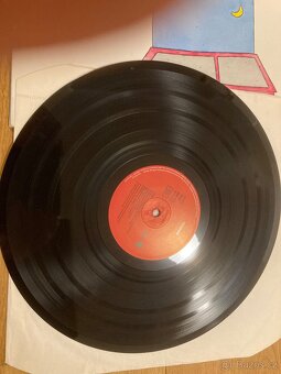 Prodám 6 LP od Genesis - 8