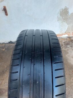 Alu kola AEZ crest dark R18 5x112 - 8
