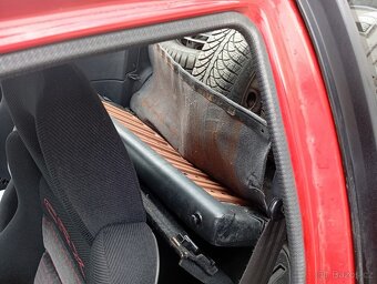 Prodám Honda CRX , 1.6/16V , 124 ps - 8