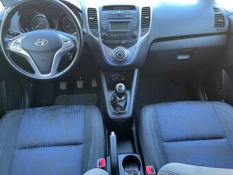 Hyundai ix20, 1.6 CVVT,92kW, 1.maj, ČR, - 8