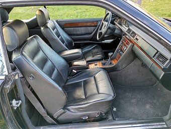 Mercedes Benz C124 230CE coupe - 8