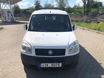 Fiat Dobló, 1.3JTD 62kW 5míst - 8