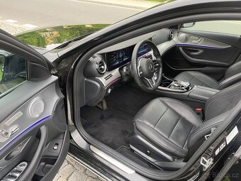 Mercedes-Benz E 300de W213 – 2019 – záruka Junge Sterne (DE) - 8