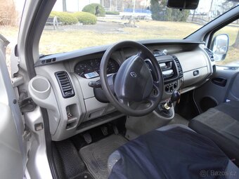 renault trafic long 1,9dci 74w 2006 6 mist - 8