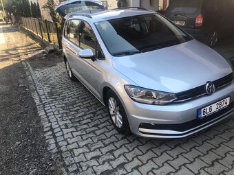 Volkswagen Touran 1.6 TDI (85 kW) - 8