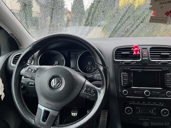 Volkswagen Golf VI 2.0 TDI 103kW - 8
