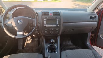 VW Golf V Variant 1,6 - 8