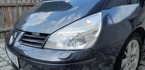 Renault Espace 2,0Dci 110kw, Sportline, nová STK - 8