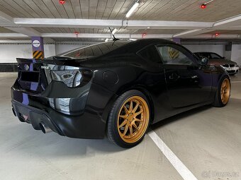 Subaru BRZ Sport S Limited LSD TruHa Greddy 2014 krásné - 8