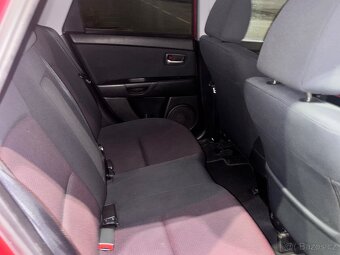 Mazda 3 BK 2005 1.6 Benzin 77kw - 8